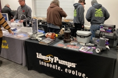 Liberty Pumps Trade Table
