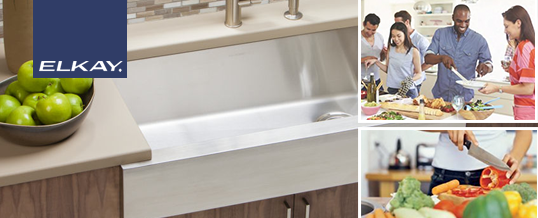 JF Taylor Enterprises announces Elkay Products