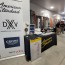 JF Taylor attends the Grand Opening of the Eddy Group branch