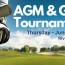 J.F. Taylor Attends the CIPH Atlantic AGM and Golf Day