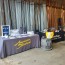 J.F. Taylor Represents at the Eddy Group Miramichi Trade Show