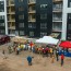 JF Taylor Enterprises attends the Thrive Properties BBQ
