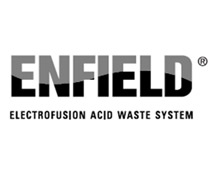 enfield electrofusion acid waste system