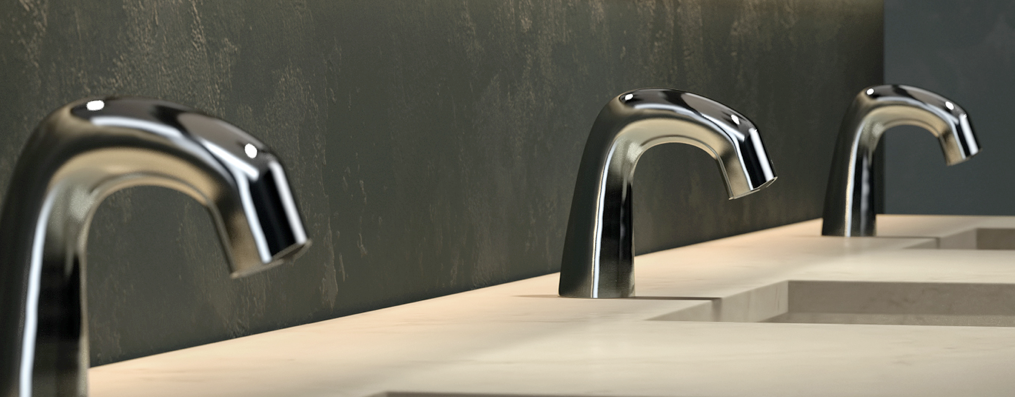 Chicago Faucet background image