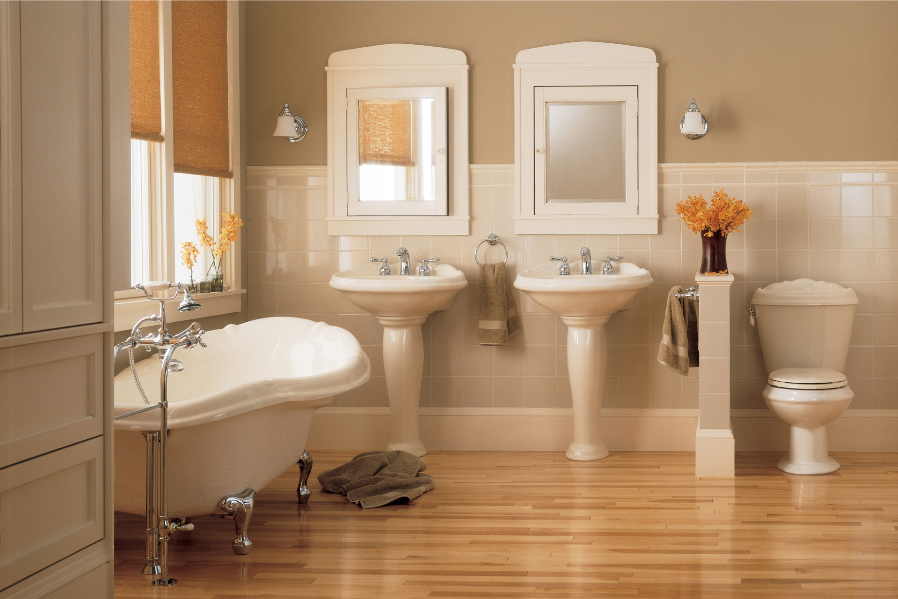 American Standard Bathroom