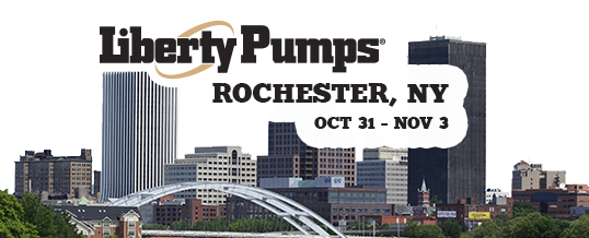 2015 Liberty Pump National Sales Meeting