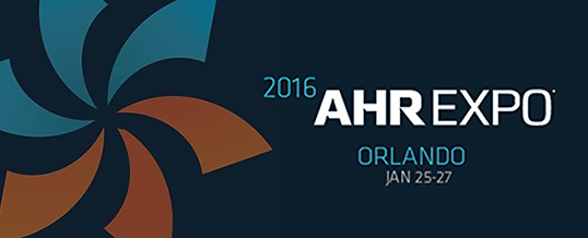 AHR Expo 2016 in Orlando, Florida