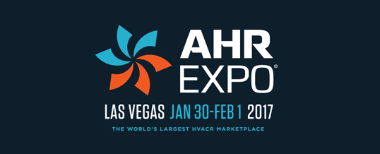 2017 ASHRAE Expo in Las Vegas