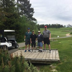 ASHRAE Annual Golf Classic JF Taylor