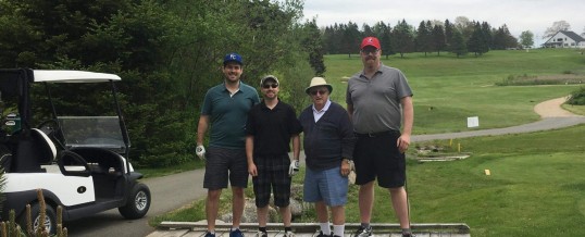 ASHRAE Halifax Chapter Annual Golf Classic